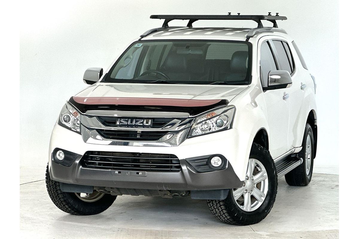 2015 Isuzu MU-X LS-T