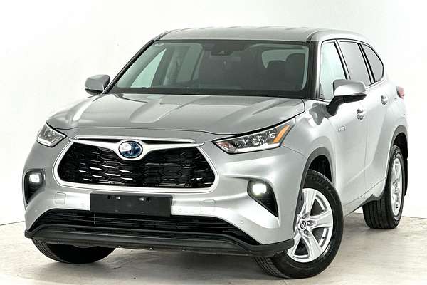 2021 Toyota Kluger GX AXUH78R