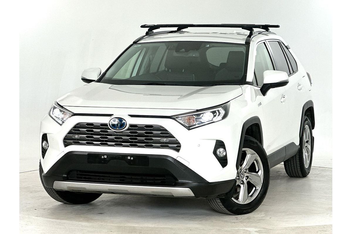2021 Toyota RAV4 GXL AXAH52R