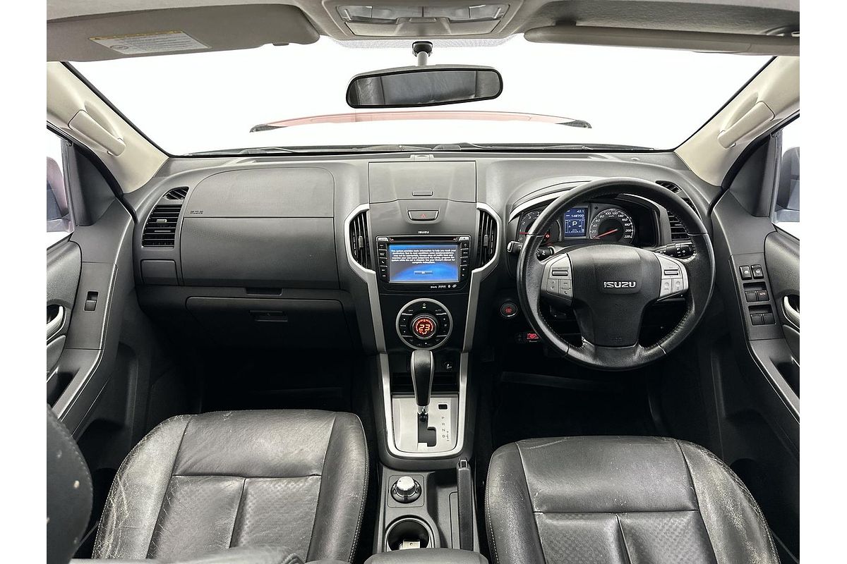 2015 Isuzu MU-X LS-T