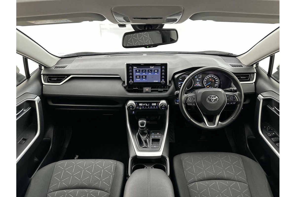 2021 Toyota RAV4 GXL AXAH52R