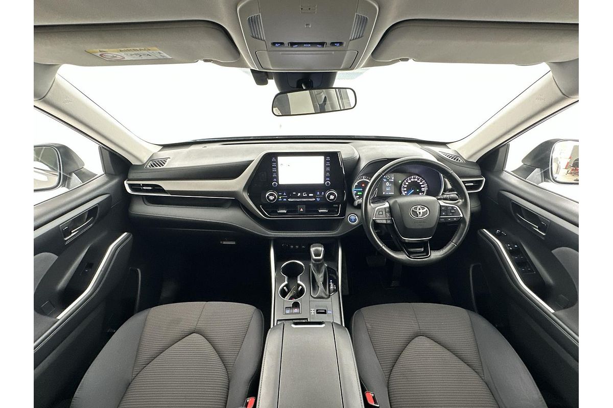 2021 Toyota Kluger GX AXUH78R