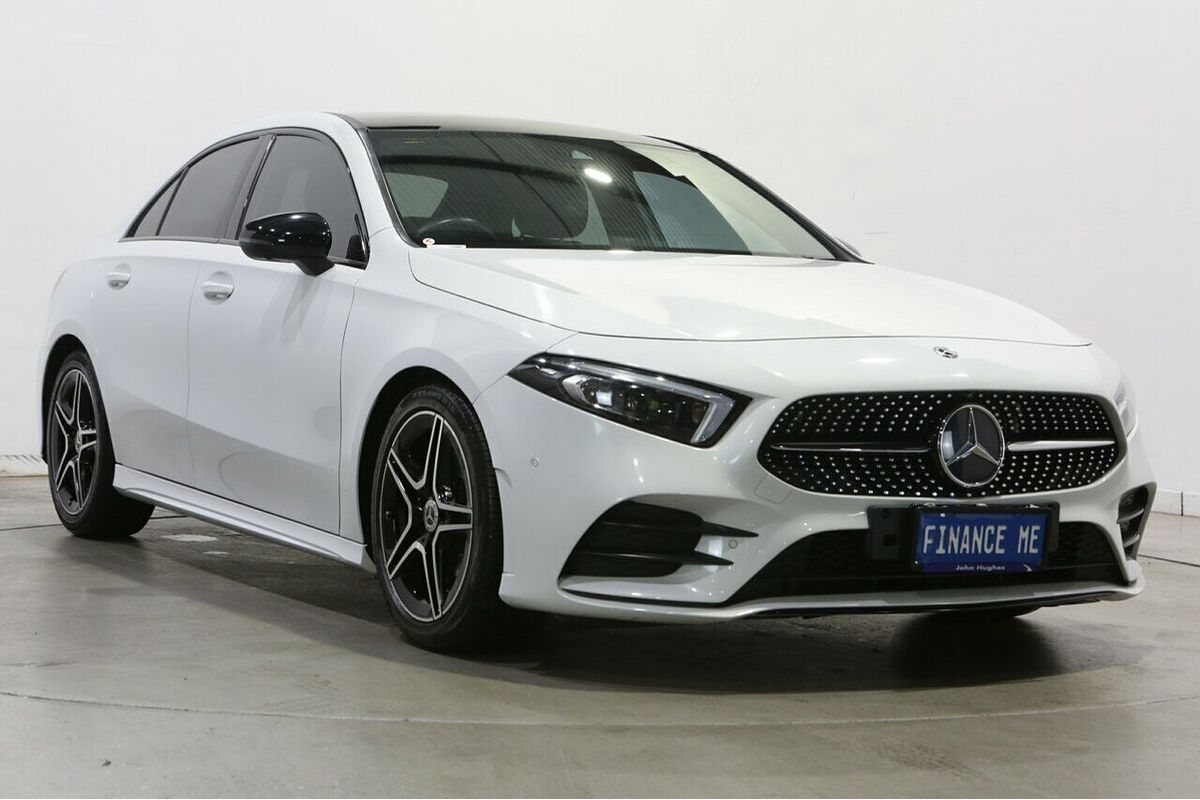 2020 Mercedes-Benz A-Class A180 V177