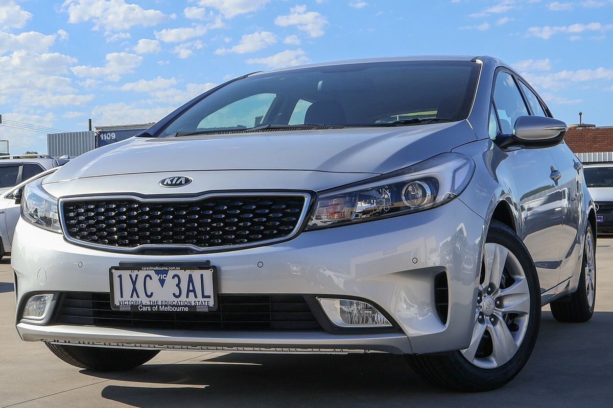 2017 Kia Cerato S YD