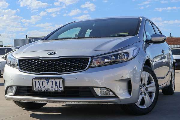 2017 Kia Cerato S YD