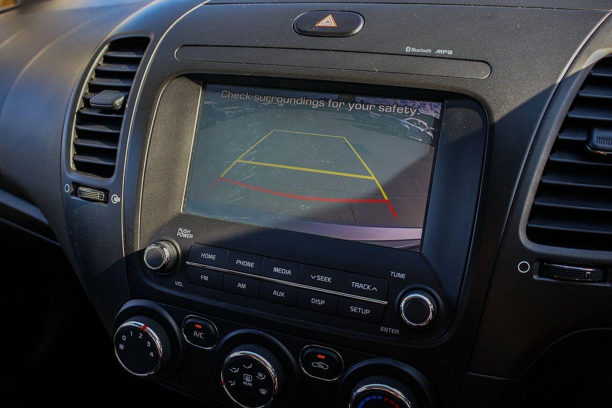 2017 Kia Cerato S YD