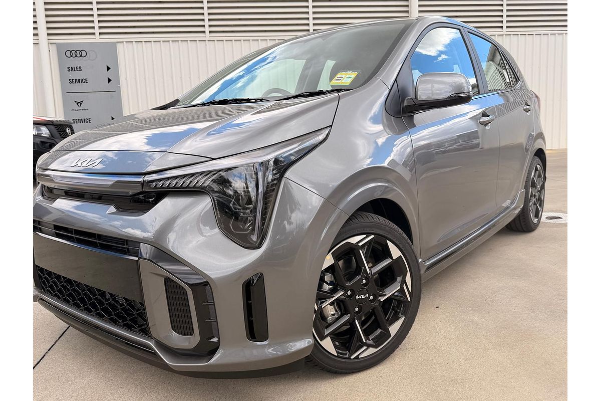 2025 Kia Picanto GT-Line JA PE2
