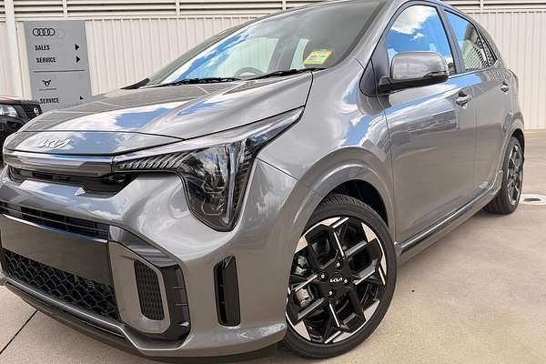 2025 Kia Picanto GT-Line JA PE2