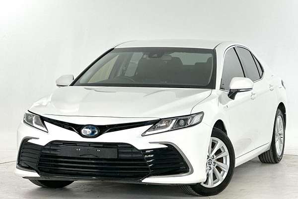 2021 Toyota Camry Ascent AXVH70R