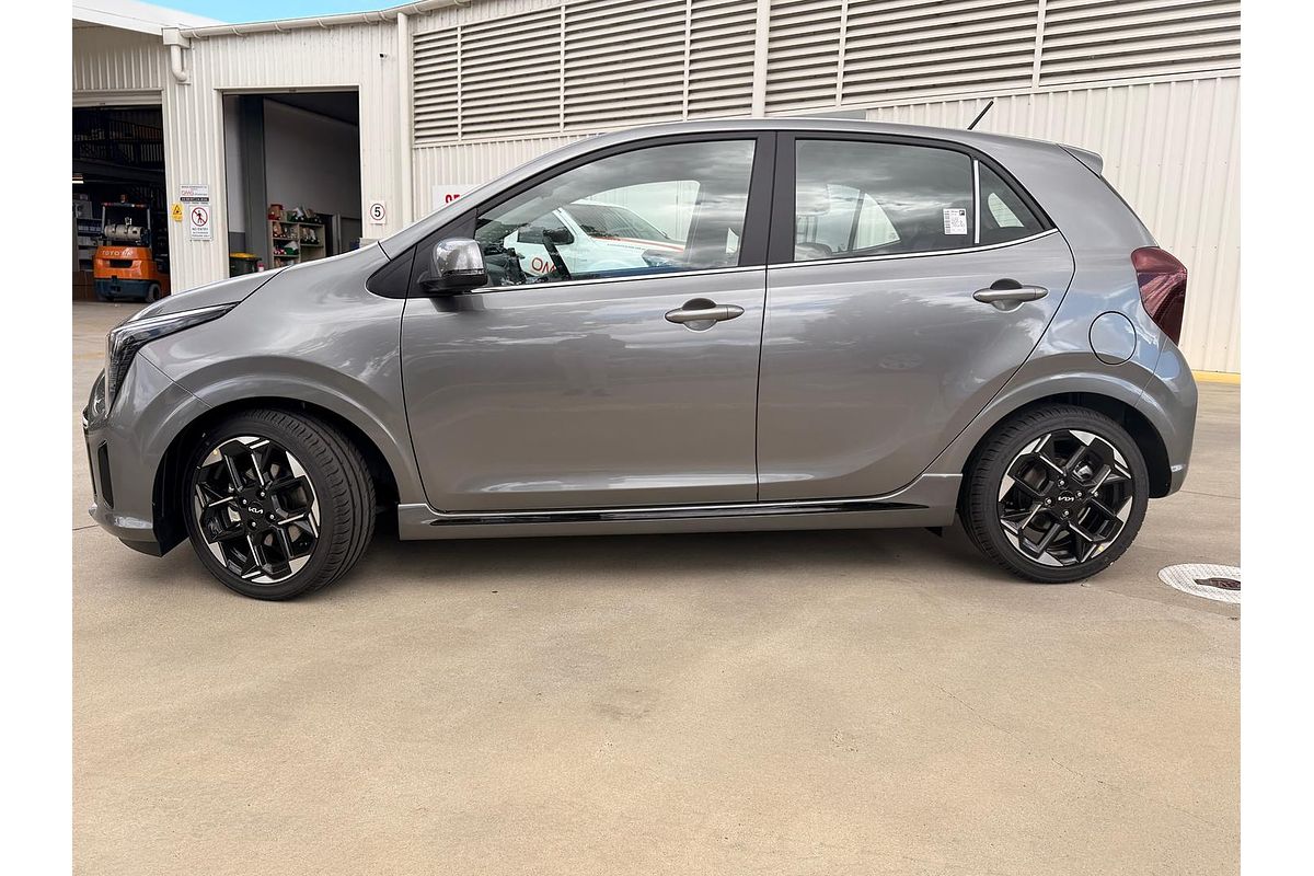 2025 Kia Picanto GT-Line JA PE2