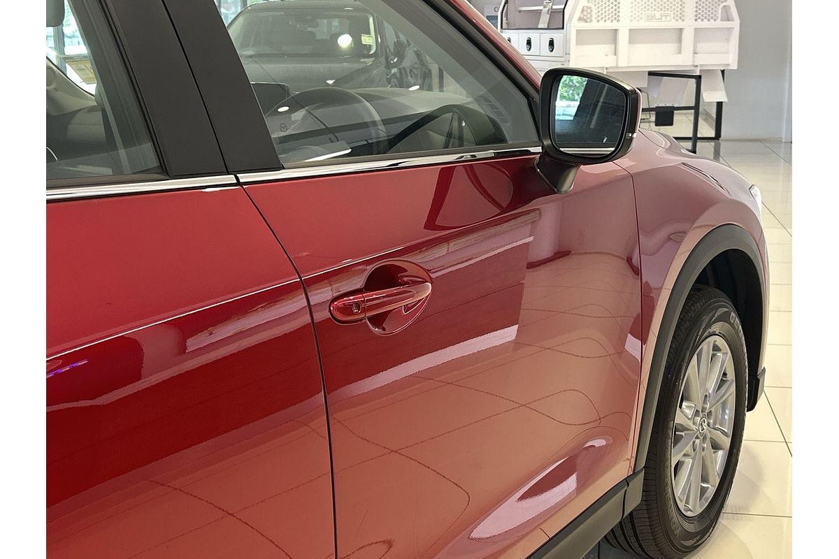 2025 Mazda CX-5 G25 Maxx Sport KF Series