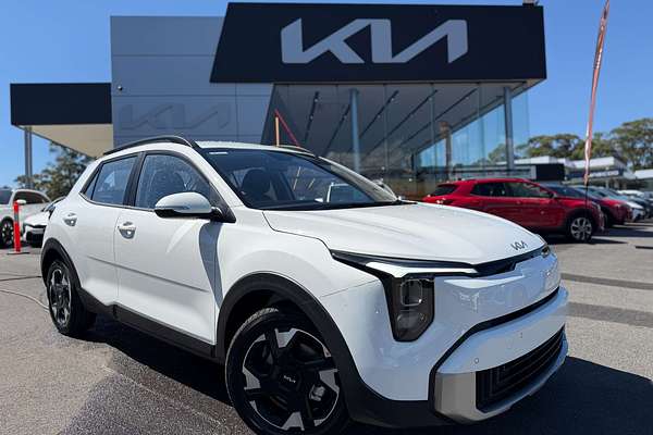 2025 Kia Stonic S YB PE2