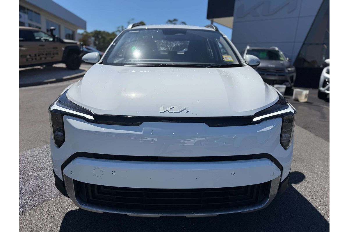 2025 Kia Stonic S YB PE2