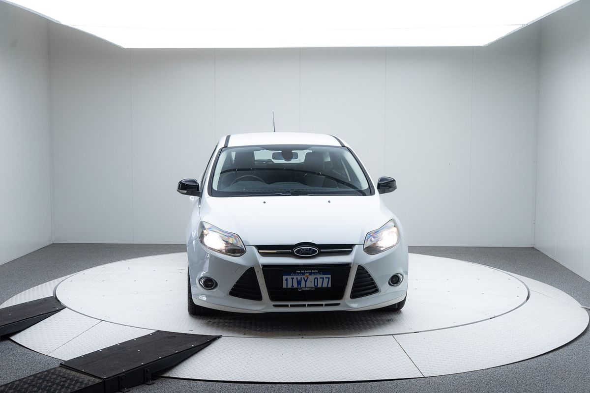 2013 Ford Focus Sport LW MKII