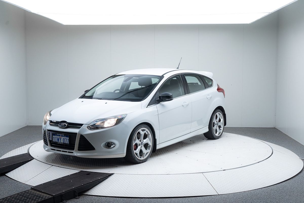 2013 Ford Focus Sport LW MKII