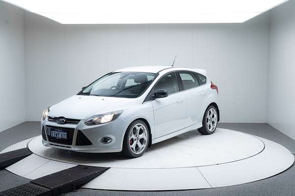 2013 Ford Focus Sport LW MKII