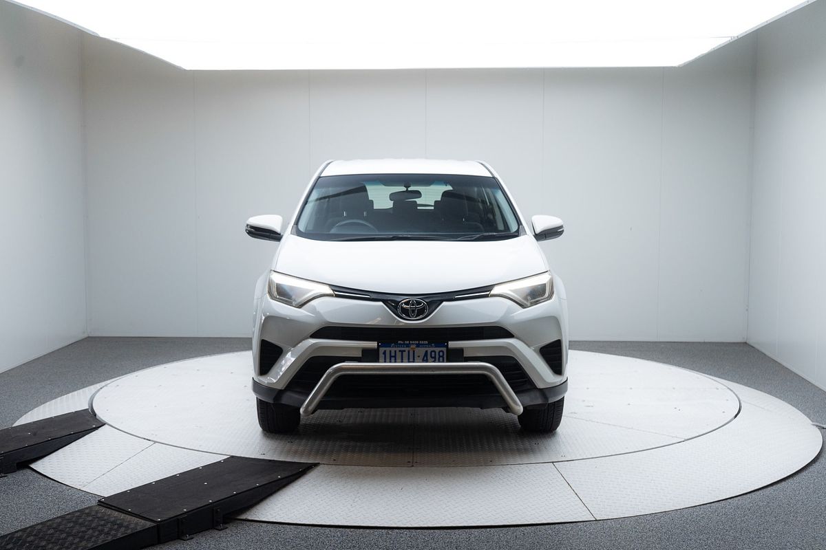 2016 Toyota RAV4 GX ZSA42R