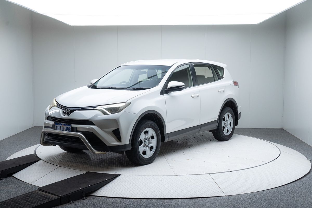 2016 Toyota RAV4 GX ZSA42R