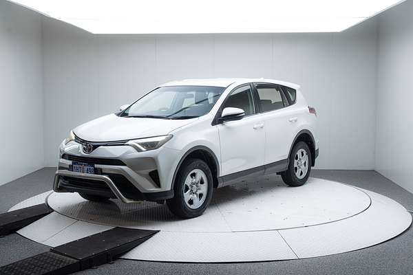 2016 Toyota RAV4 GX ZSA42R