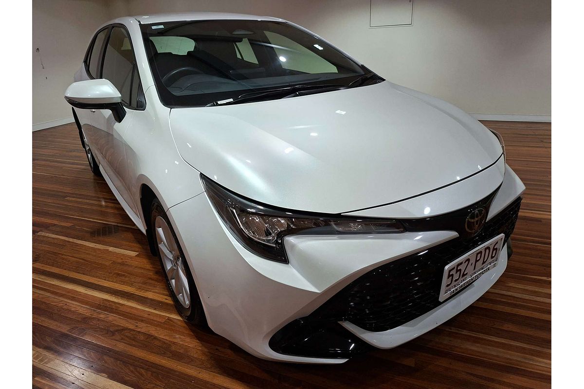 2024 Toyota Corolla Ascent Sport MZEA12R