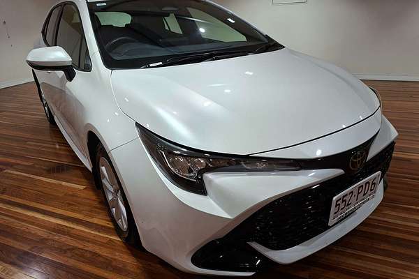2024 Toyota Corolla Ascent Sport MZEA12R