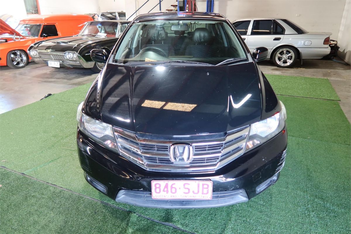 2012 Honda City VTi GM
