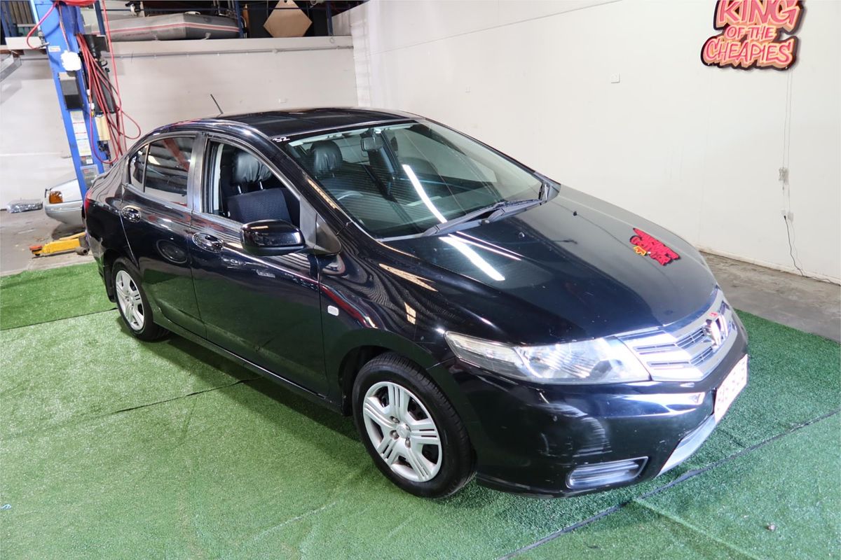 2012 Honda City VTi GM