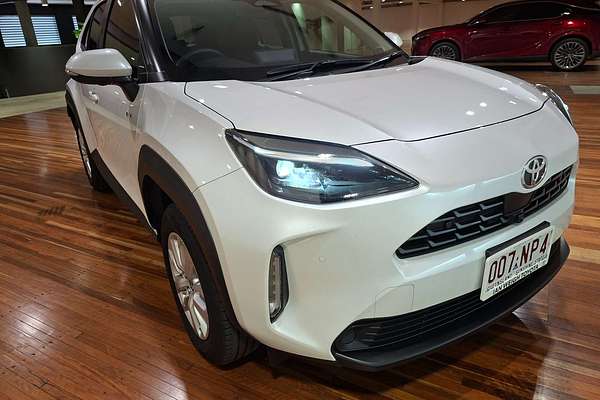 2025 Toyota Yaris Cross GXL MXPJ10R