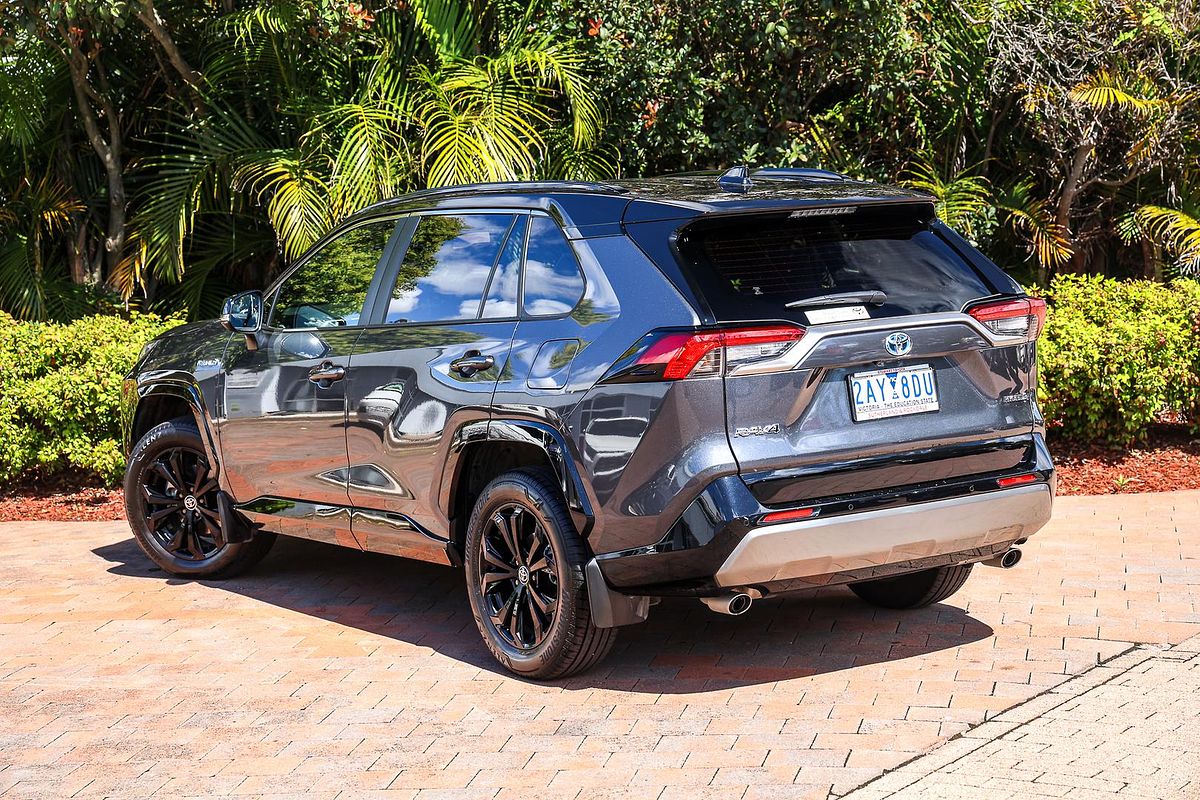 2024 Toyota RAV4 XSE AXAH54R