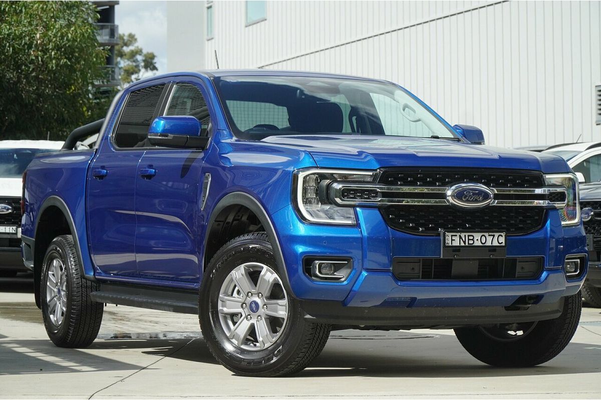 2024 Ford Ranger XLT 4X4 2.0L