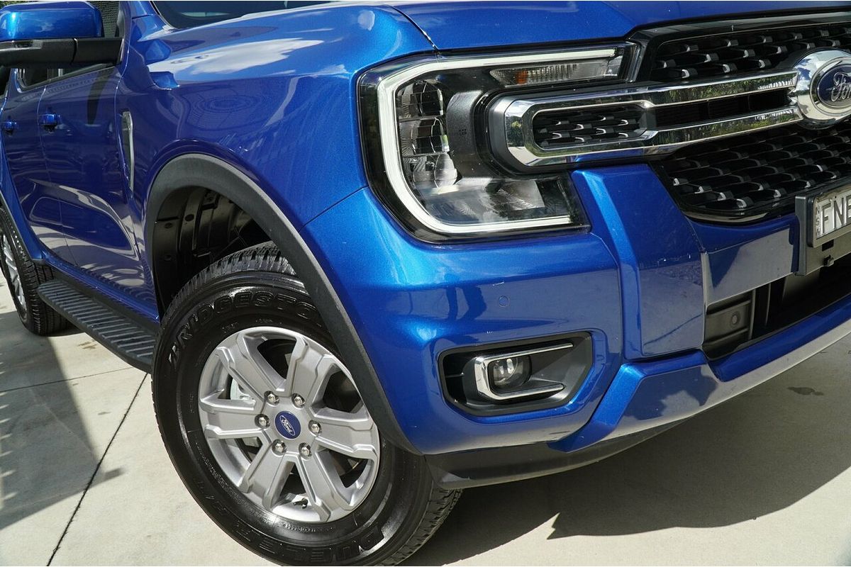 2024 Ford Ranger XLT 4X4 2.0L