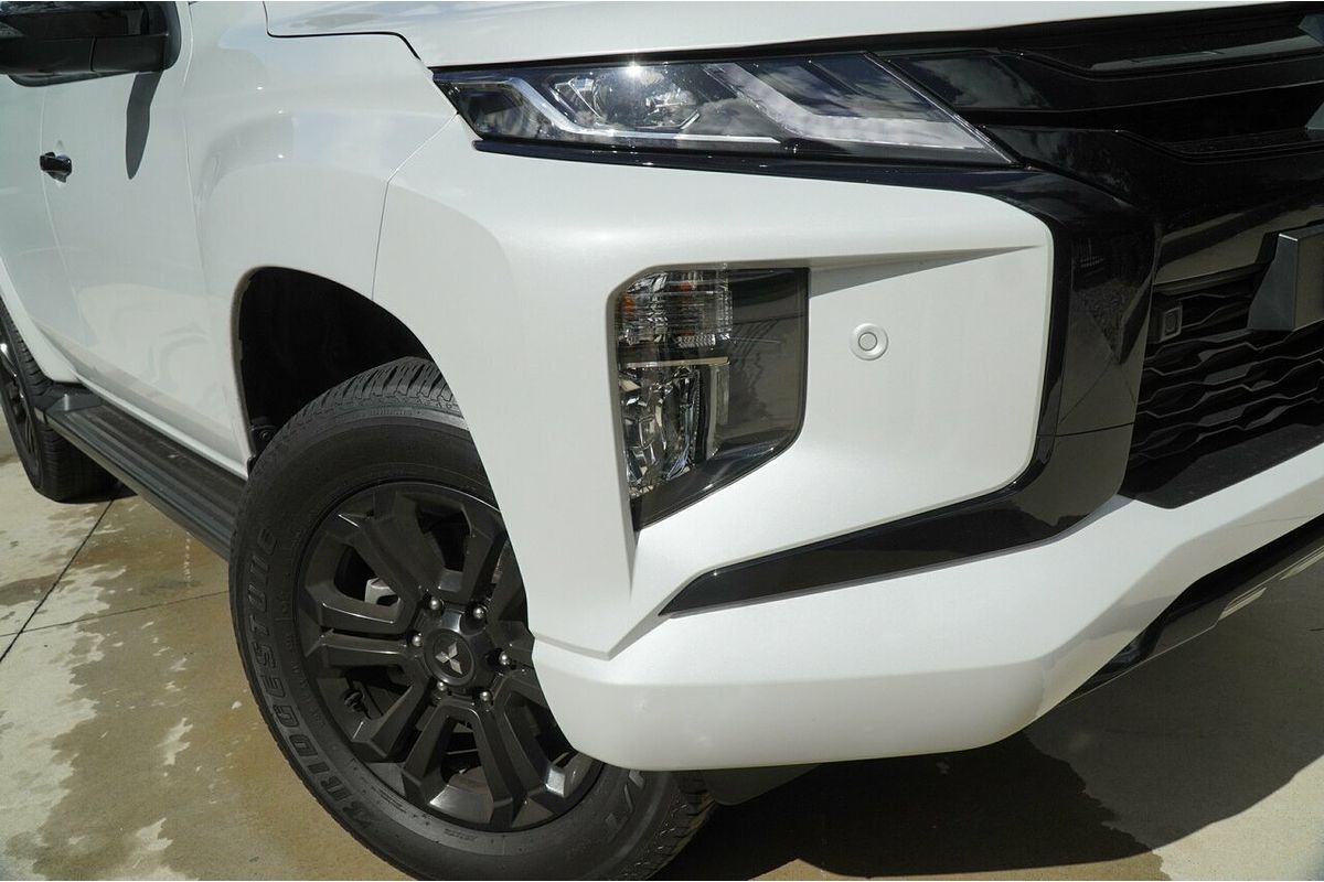 2022 Mitsubishi Triton GSR MR 4X4