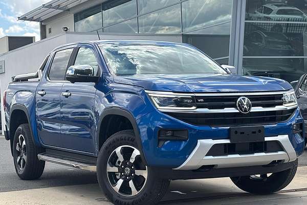 2025 Volkswagen Amarok TDI600 Style NF 4X4
