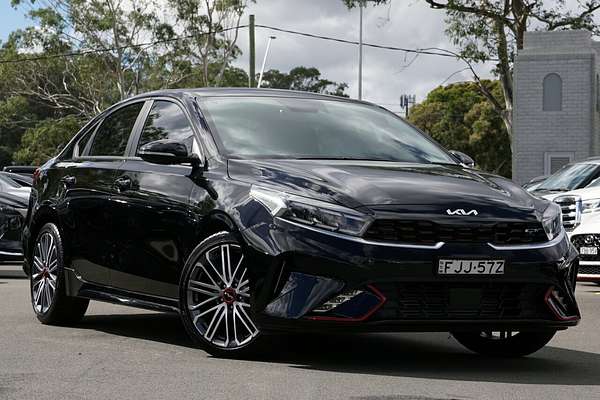 2024 Kia Cerato GT BD