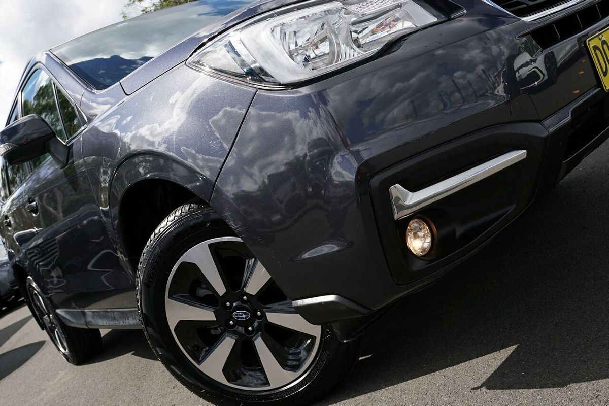 2016 Subaru Forester 2.5i-L S4