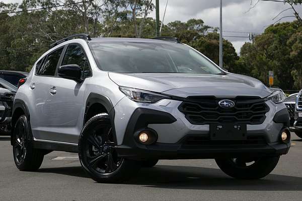 2024 Subaru Crosstrek 2.0L G6X