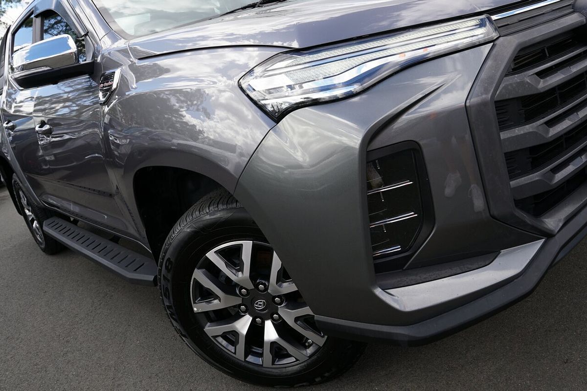 2022 LDV T60 Max LUXE SK8C 4X4