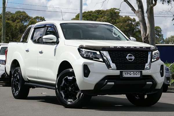 2024 Nissan Navara ST-X D23 4X4