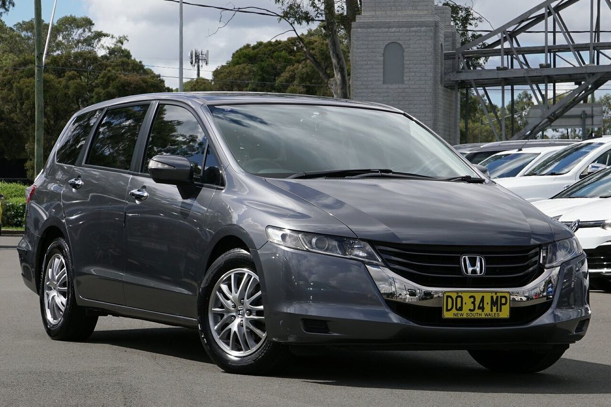 2010 Honda Odyssey 4th Gen