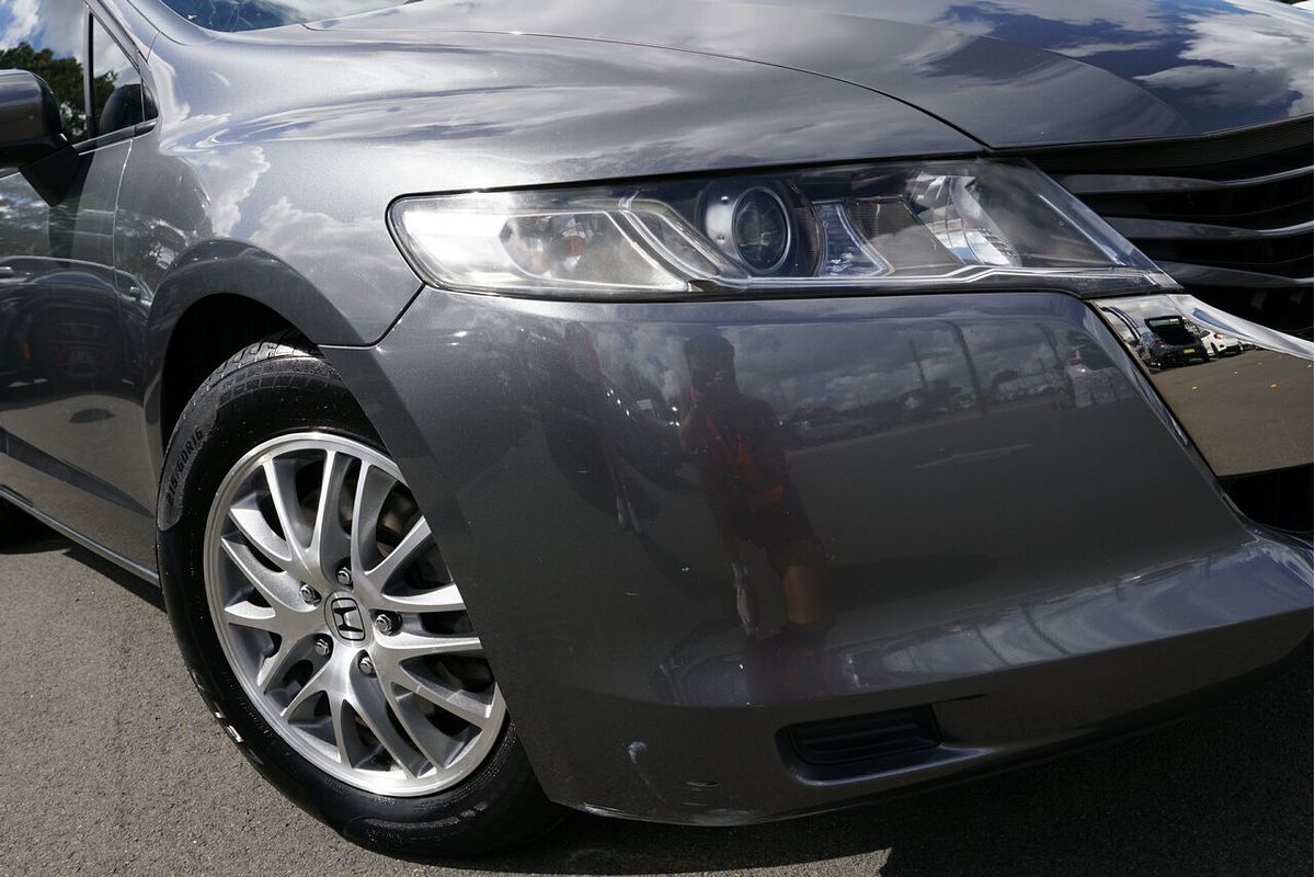 2010 Honda Odyssey 4th Gen