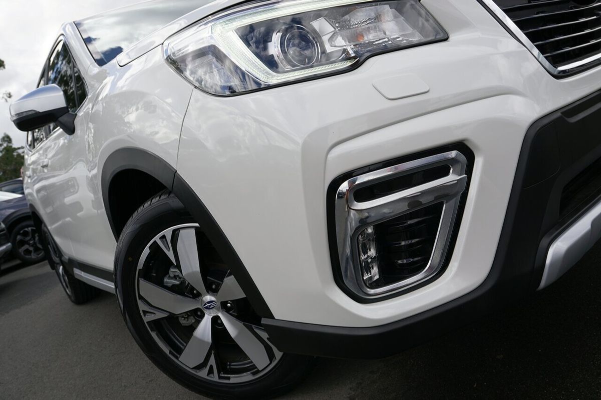 2019 Subaru Forester 2.5i-S S5