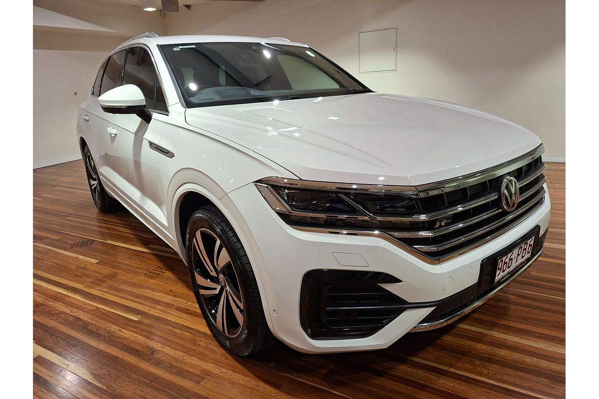2020 Volkswagen Touareg 190TDI Premium CR