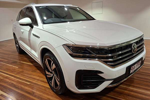 2020 Volkswagen Touareg 190TDI Premium CR