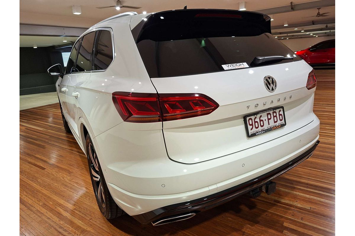 2020 Volkswagen Touareg 190TDI Premium CR
