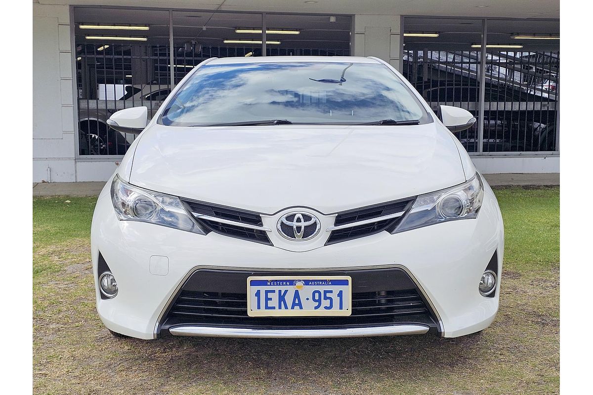 2013 Toyota Corolla Ascent Sport ZRE182R