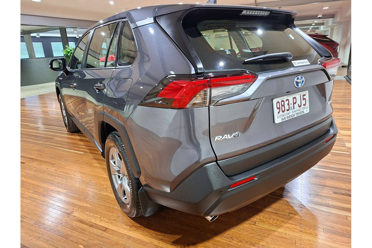 2024 Toyota RAV4 GX AXAH52R