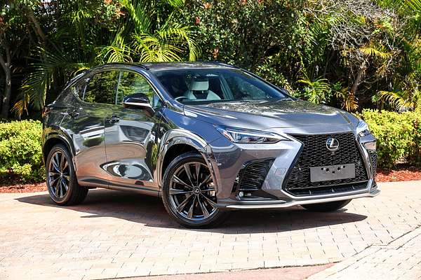 2024 Lexus NX NX350h F Sport AAZH20R