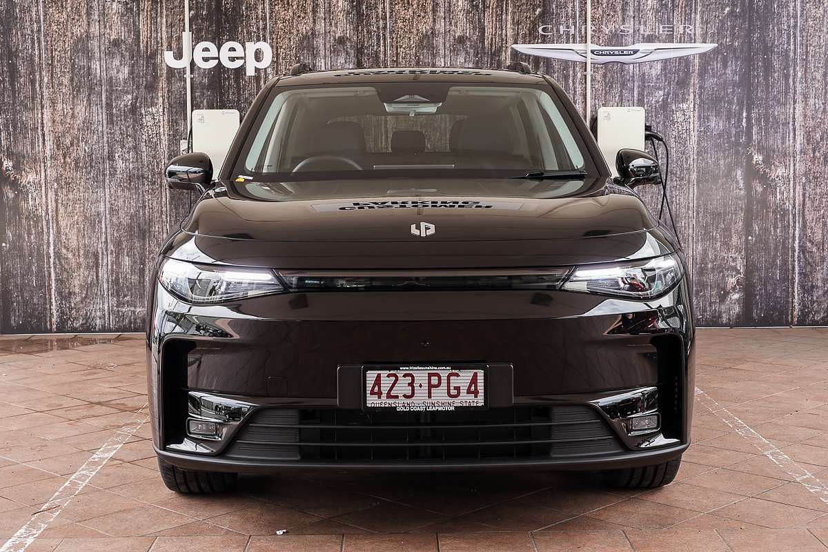 2025 Leapmotor C10 REEV Ultra Hybrid Design B11