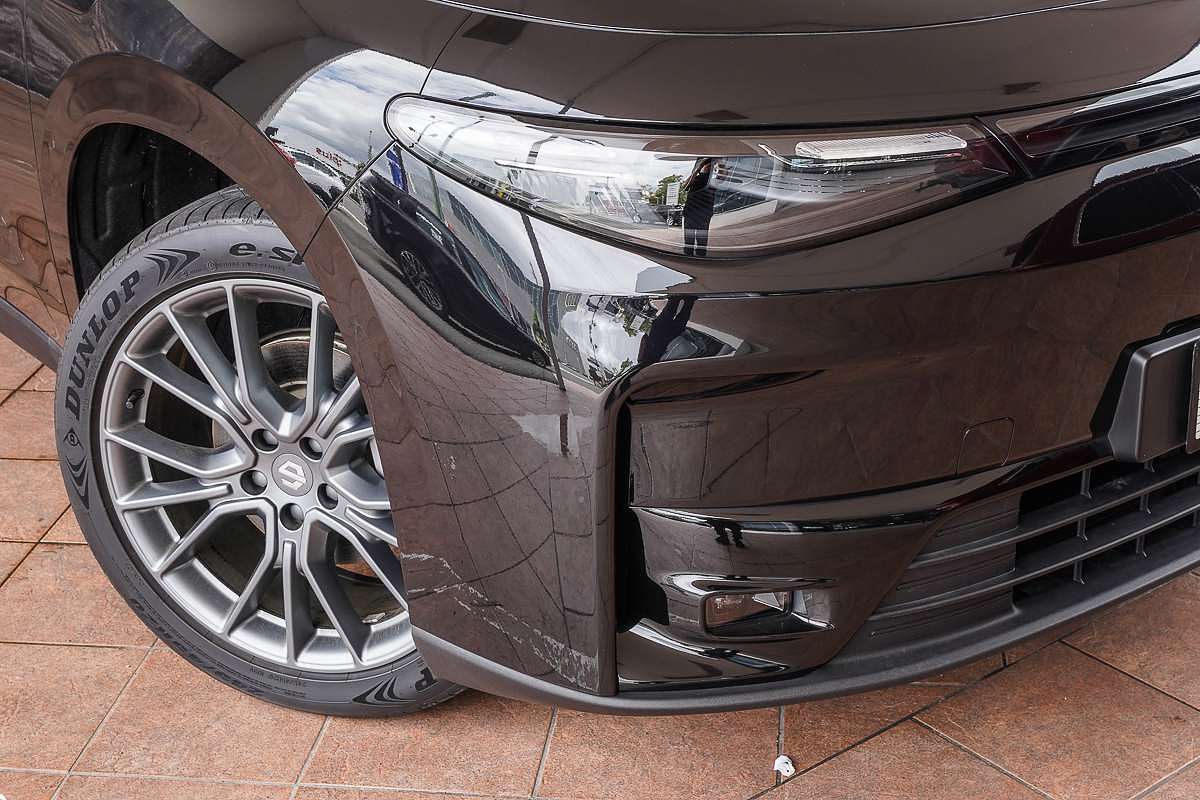 2025 Leapmotor C10 REEV Ultra Hybrid Design B11