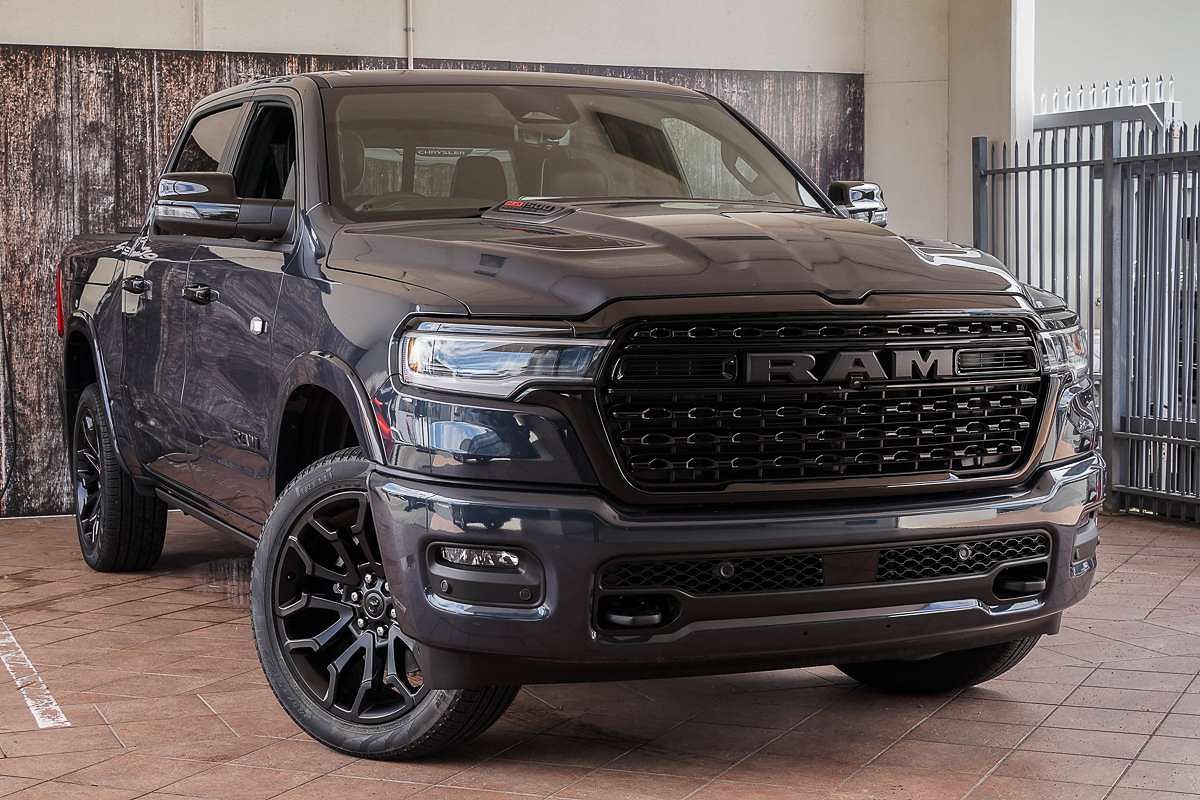 2025 RAM 1500 Limited Hurricane HO RamBox DT 4X4 SWB